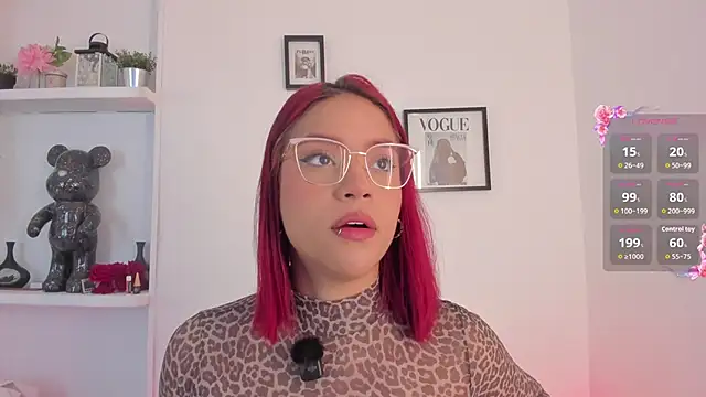 Snapshot of Im_Scarlett_ chatting on 18, 4, 2026 Im Scarlett online show from 18, 4, 2026