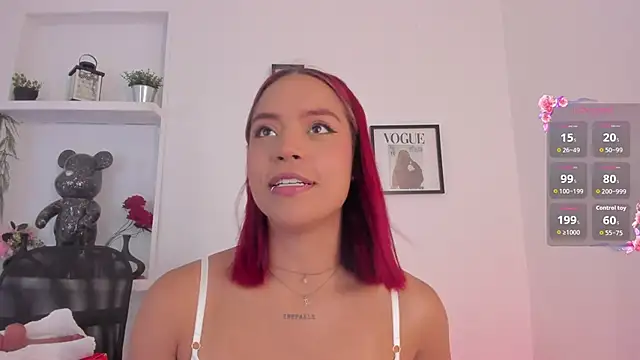 Snapshot of Im_Scarlett_ chatting on 22, 4, 2026 Im Scarlett online show from 22, 4, 2026