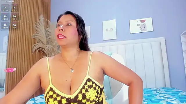 Snapshot of Anthonella_Lux chatting on 19, 3, 2026 Anthonella Lux online show from 19, 3, 2026