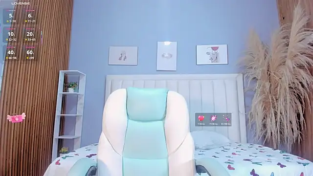 Snapshot of Anthonella_Lux chatting on 13, 4, 2026 Anthonella Lux online show from 13, 4, 2026