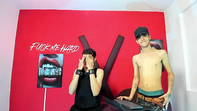 SKYN MAN online show from 29, 3, 2026