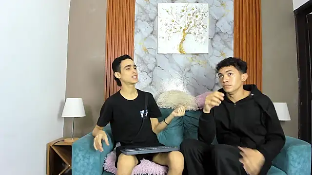 SKYN MAN online show from 13, 4, 2026