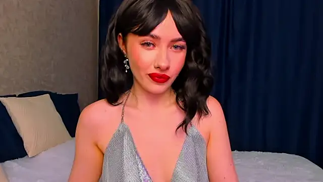 Snapshot of Aria_Montclair chatting on 19, 3, 2026 Aria Montclair online show from 19, 3, 2026