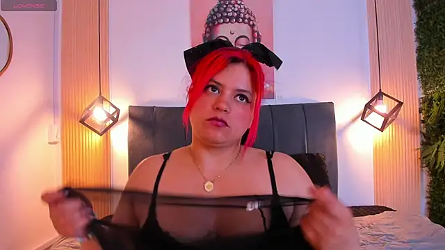 Snapshot of Mariee_bloom chatting on 21, 3, 2026 Mariee bloom online show from 21, 3, 2026