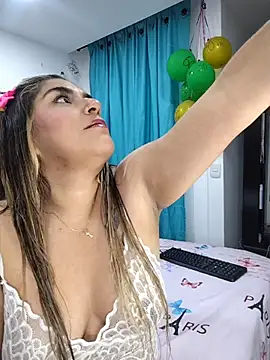 Snapshot of DulceAndChef chatting on 22, 3, 2026 DulceAndChef online show from 22, 3, 2026