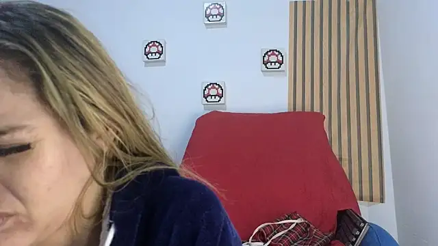 Snapshot of Caroline_hernandes chatting on 28, 3, 2026 Caroline hernandes online show from 28, 3, 2026
