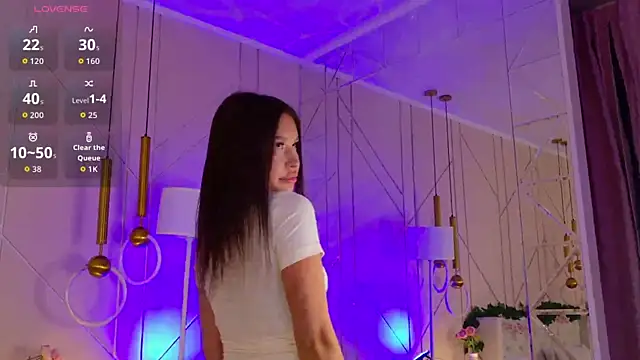 Snapshot of Sherry_Bell chatting on 21, 3, 2026 Sherry Bell online show from 21, 3, 2026