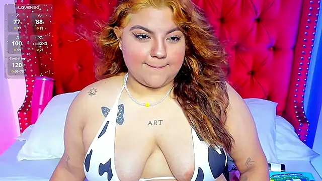 Snapshot of SunnyHoney_ chatting on 5, 6, 2026 SunnyHoney online show from 5, 6, 2026