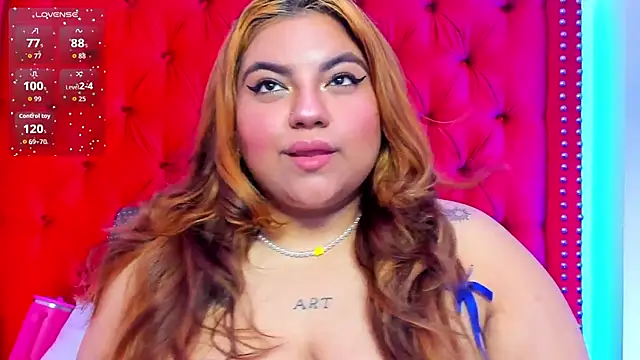 Snapshot of SunnyHoney_ chatting on 6, 7, 2026 SunnyHoney online show from 6, 7, 2026
