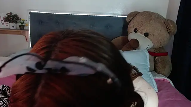 Snapshot of Celeste__London chatting on 7, 4, 2026 Celeste London online show from 7, 4, 2026