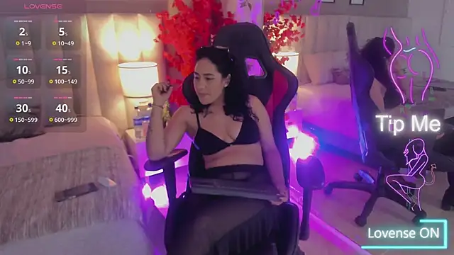 Snapshot of Kiara_Kismet_ chatting on 22, 5, 2026 Kiara Kismet online show from 22, 5, 2026