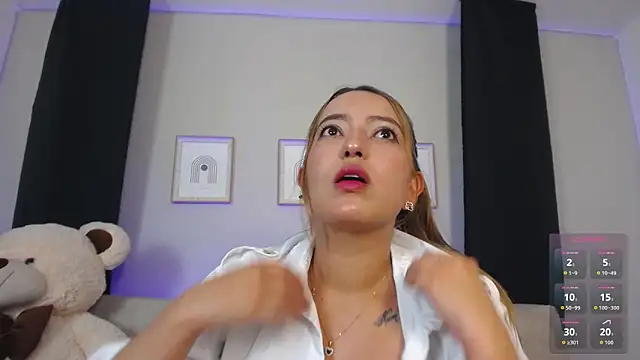 Snapshot of Velvet_Lia chatting on 10, 3, 2026 Velvet Lia online show from 10, 3, 2026