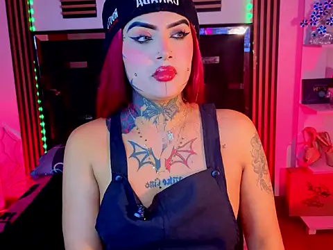 LauriInk1 online show from 3, 4, 2026