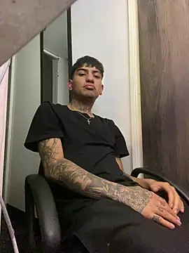 Thiago noir online show from 19, 3, 2026