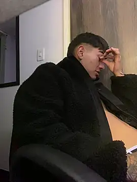 Thiago noir online show from 20, 3, 2026