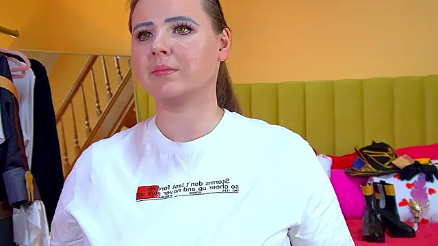 Snapshot of MelodyMoores chatting on 25, 4, 2026 MelodyMoores online show from 25, 4, 2026