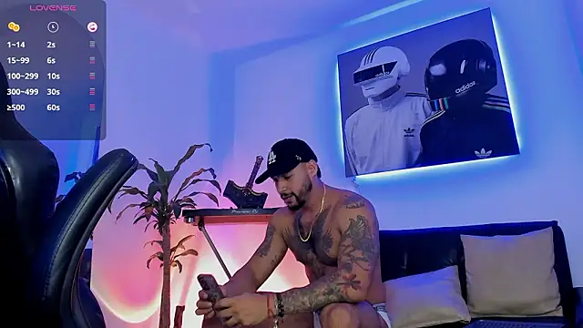 Snapshot of NikoHank_ chatting on 13, 3, 2026 NikoHank online show from 13, 3, 2026