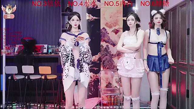 Snapshot of 98K_001 chatting on 6, 4, 2026 98K 001 online show from 6, 4, 2026