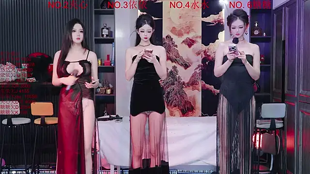 Snapshot of 98K_001 chatting on 20, 4, 2026 98K 001 online show from 20, 4, 2026