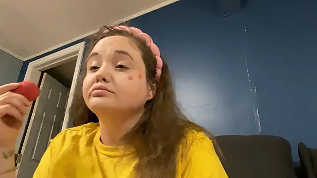 Snapshot of highimmaryjane chatting on 19, 3, 2026 highimmaryjane online show from 19, 3, 2026