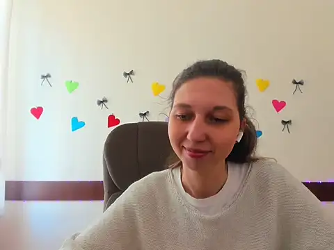 Ellina Star online show from 11, 3, 2026