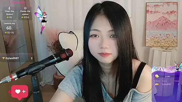 Snapshot of Noelle-2007 chatting on 26, 3, 2026 Noelle-2007 online show from 26, 3, 2026