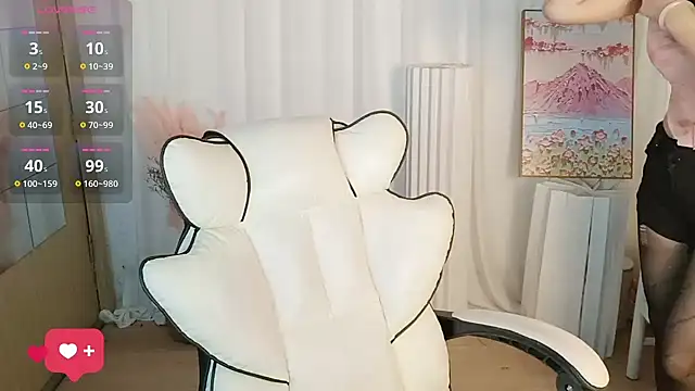 Snapshot of Noelle-2007 chatting on 28, 3, 2026 Noelle-2007 online show from 28, 3, 2026