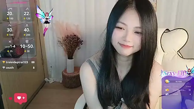 Snapshot of Noelle-2007 chatting on 30, 3, 2026 Noelle-2007 online show from 30, 3, 2026