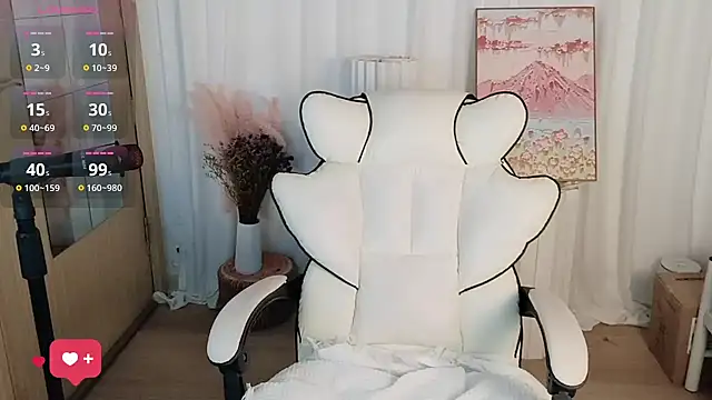 Snapshot of Noelle-2007 chatting on 31, 3, 2026 Noelle-2007 online show from 31, 3, 2026