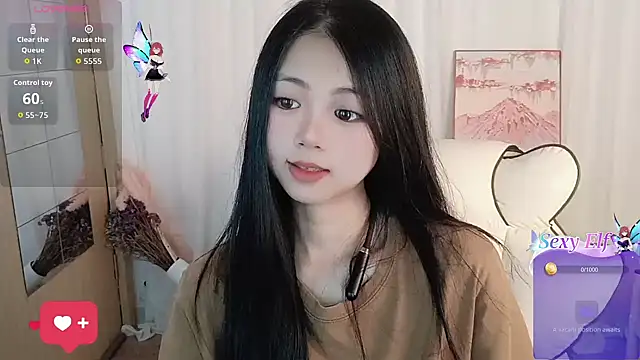 Snapshot of Noelle-2007 chatting on 4, 4, 2026 Noelle-2007 online show from 4, 4, 2026