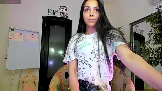 Snapshot of Cheerishh chatting on 24, 6, 2026 Cheerishh online show from 24, 6, 2026