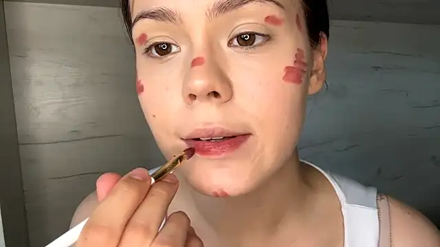 Snapshot of BlinkingDross chatting on 14, 4, 2026 BlinkingDross online show from 14, 4, 2026