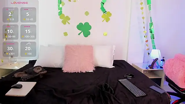 Snapshot of Eve-01 chatting on 17, 3, 2026 Eve-01 online show from 17, 3, 2026