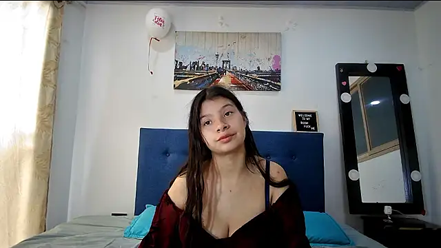 Snapshot of HIMAWARY_SOIN5 chatting on 16, 3, 2026 HIMAWARY SOIN5 online show from 16, 3, 2026