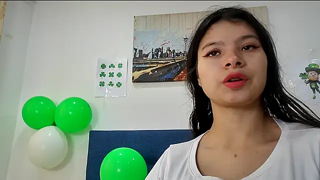 Snapshot of HIMAWARY_SOIN5 chatting on 18, 3, 2026 HIMAWARY SOIN5 online show from 18, 3, 2026