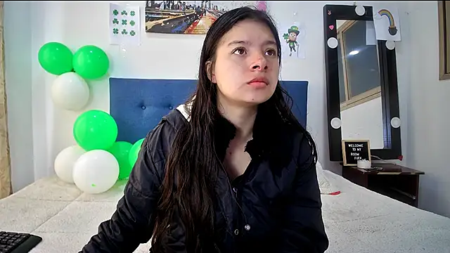 Snapshot of HIMAWARY_SOIN5 chatting on 19, 3, 2026 HIMAWARY SOIN5 online show from 19, 3, 2026