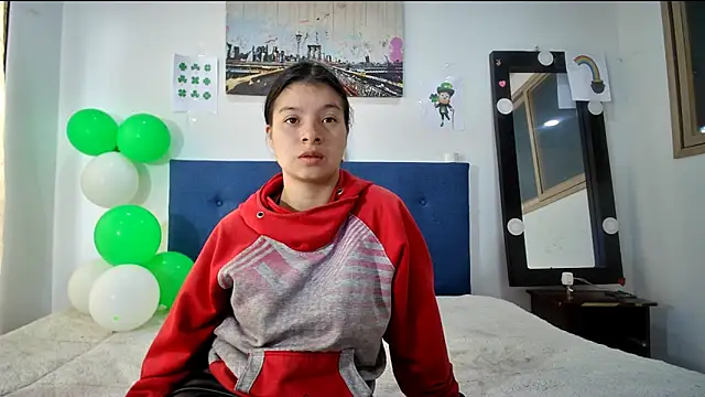 Snapshot of HIMAWARY_SOIN5 chatting on 20, 3, 2026 HIMAWARY SOIN5 online show from 20, 3, 2026