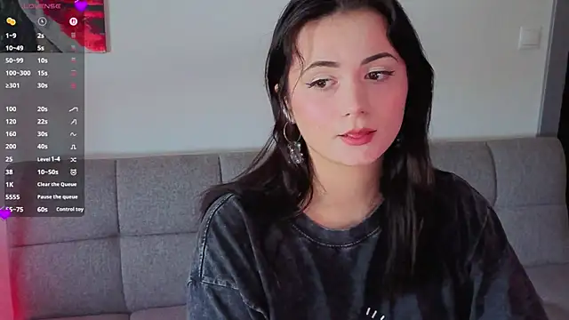 Snapshot of missy3kissy chatting on 24, 3, 2026 missy3kissy online show from 24, 3, 2026