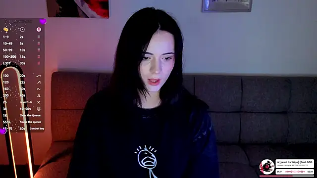 Snapshot of missy3kissy chatting on 24, 5, 2026 missy3kissy online show from 24, 5, 2026