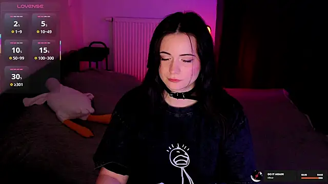 missy3kissy online show from 5, 7, 2026