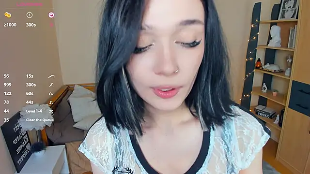 Snapshot of LynnCiprian chatting on 2, 5, 2026 LynnCiprian online show from 2, 5, 2026