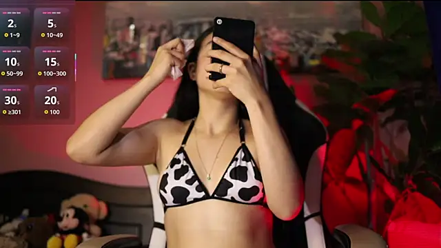 Snapshot of Danaa_Rousee_ chatting on 23, 3, 2026 Danaa Rousee online show from 23, 3, 2026