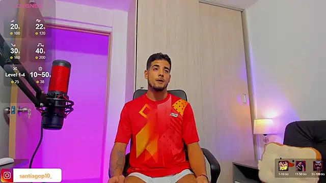 Snapshot of Alexx_Lord chatting on 27, 3, 2026 Alexx Lord online show from 27, 3, 2026