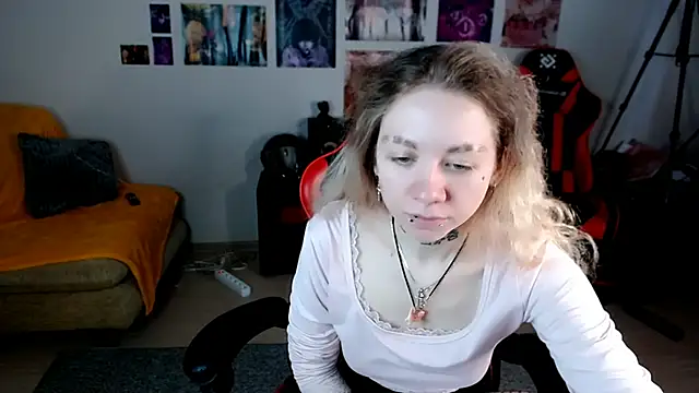 Nica Kawaii online show from 29, 3, 2026