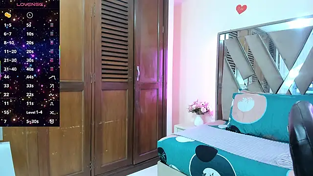 Snapshot of cony_ferrer chatting on 27, 3, 2026 cony ferrer online show from 27, 3, 2026