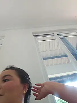 Pretty Julieta online show from 3, 7, 2026