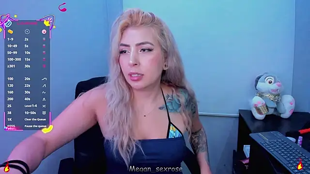 Snapshot of Megan_sexrosse chatting on 24, 3, 2026 Megan sexrosse online show from 24, 3, 2026