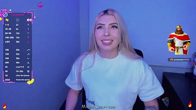 Snapshot of Megan_sexrosse chatting on 13, 4, 2026 Megan sexrosse online show from 13, 4, 2026