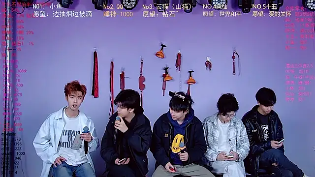 Snapshot of NTN-lucky chatting on 13, 3, 2026 NTN-lucky online show from 13, 3, 2026