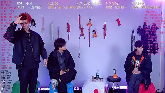 Snapshot of NTN-lucky chatting on 16, 3, 2026 NTN-lucky online show from 16, 3, 2026